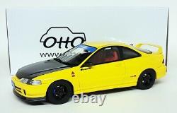 Otto 1/18 Scale Resin OT792 Honda Integra Type-R Spoon Yellow