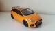 Otto Mk3 Ford Focus Rs Orange Heritage 1/18 Scale Resin Model Special Edition
