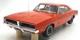 Otto Mobile 1/12 Scale Resin G060 1969 Dodge Charger Orange
