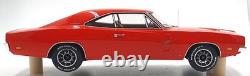 Otto Mobile 1/12 Scale Resin G060 1969 Dodge Charger Orange
