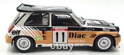 Otto Mobile 1/12 Scale Resin G063 Renault 5 Maxi Turbo TDC A. Chatriot #11