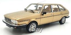 Otto Mobile 1/18 Scale Resin OT129 Renault 30 TX Gold