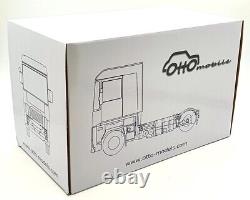 Otto Mobile 1/18 Scale Resin OT215 Magnum AE500 Truck White