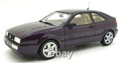 Otto Mobile 1/18 Scale Resin OT611 Volkswagen Corrado VR6 1992 Purple