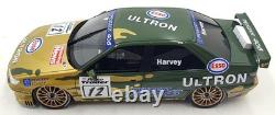 Otto Mobile 1/18 Scale Resin OT828 Peugeot 406 BTCC Harvey #12