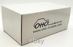 Otto Mobile 1/18 Scale Resin OT828 Peugeot 406 BTCC Harvey #12