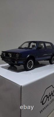 Otto Mobile 1/18 Scale Resin OT973 Volkswagen Golf 2 Country Blue