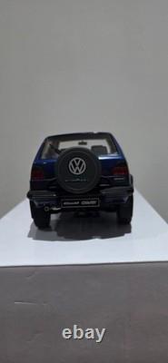 Otto Mobile 1/18 Scale Resin OT973 Volkswagen Golf 2 Country Blue