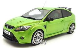 Otto Mobile1/18 Scale Resin OT381 Ford Focus RS MK2 Green