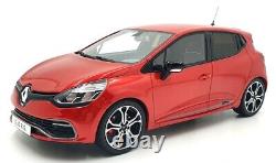 Otto Mobile1/18 Scale Resin OT926 Renault Clio RS Trophy 220 EDC Red