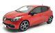 Otto Mobile1/18 Scale Resin Ot926 Renault Clio Rs Trophy 220 Edc Red