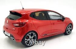 Otto Mobile1/18 Scale Resin OT926 Renault Clio RS Trophy 220 EDC Red