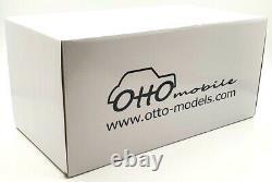 Otto Models 1/12 Scale Resin G027 Peugeot 205 T16 Evo2 RMC 1986 #1