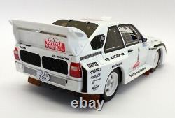Otto Models 1/18 Scale OT757 Audi Quattro S1 #1 Rally Olympus 1985