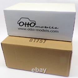 Otto Models 1/18 Scale OT757 Audi Quattro S1 #1 Rally Olympus 1985