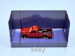 Oxford Top Gear Indestructible Toyota Hilux 143 Scale Model Tg04