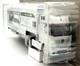 P&c 1/43 Scale My8ala0002 Mercedes Benz Transporter Truck Williams Racing