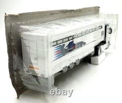 P&C 1/43 Scale MY8ALA0002 Mercedes Benz Transporter Truck Williams Racing