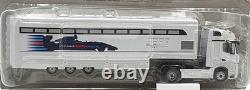 P&C 1/43 Scale MY8ALA0002 Mercedes Benz Transporter Truck Williams Racing