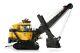 P&h 4100xpc Electric Mining Shovel By Twh 150 Scale Model #063-01217 New