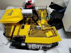 P&H 4100XPC Electric Mining Shovel by TWH 150 Scale Model #063-01217 New