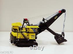 P&H 4100XPC Mining Shovel 1/160 N Scale TWH #123-01343
