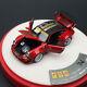 Pgm 164 Scale Rwb Porsche 964 Diecast Car Model Red Limited Luxury Version