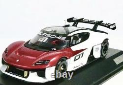 PORSCHE MISSION R-Ltd. 143 Scale. NEW IN BOX