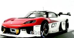 PORSCHE MISSION R-Ltd. 143 Scale. NEW IN BOX