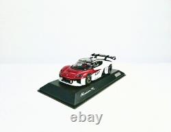 PORSCHE MISSION R-Ltd. 143 Scale. NEW IN BOX