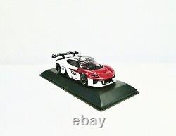 PORSCHE MISSION R-Ltd. 143 Scale. NEW IN BOX