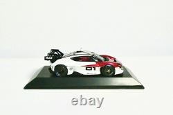 PORSCHE MISSION R-Ltd. 143 Scale. NEW IN BOX