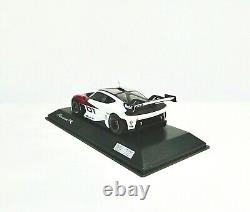 PORSCHE MISSION R-Ltd. 143 Scale. NEW IN BOX