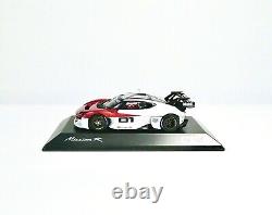 PORSCHE MISSION R-Ltd. 143 Scale. NEW IN BOX