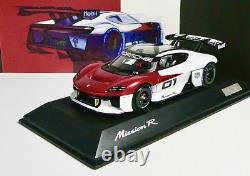 PORSCHE MISSION R-Ltd. 143 Scale. NEW IN BOX