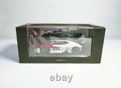 PORSCHE MISSION R-Ltd. 143 Scale. NEW IN BOX