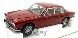 Paragon 1/18 Scale Diecast 2011002R 1971 Jaguar 2.8 RHD Regency Red