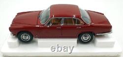 Paragon 1/18 Scale Diecast 2011002R 1971 Jaguar 2.8 RHD Regency Red