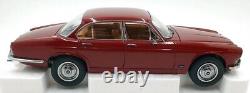 Paragon 1/18 Scale Diecast 2011002R 1971 Jaguar 2.8 RHD Regency Red