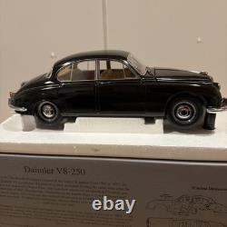 Paragon 1/18 Scale Diecast DC26324A 1967 Daimler V8 250 Black #628/3000