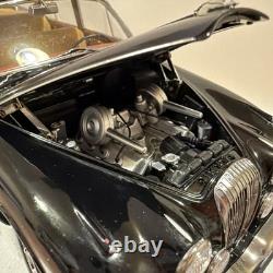 Paragon 1/18 Scale Diecast DC26324A 1967 Daimler V8 250 Black #628/3000