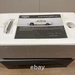 Paragon 1/18 Scale Diecast DC26324A 1967 Daimler V8 250 White