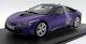 Paragon 1/18 Scale Diecast Pa-97088 Bmw I8 Purple Pearl