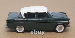 Pathfinder Models 1/43 Scale PFM17 1963 Hillman Super Minx Green/White