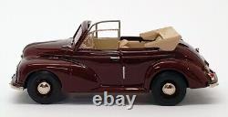 Pathfinder Models 1/43 Scale PFM22 1950 Morris Minor MM Maroon 1 Of 600