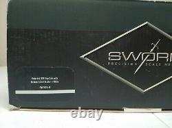 Peterbilt 379 3x3x3 Nelson Trailer White Sword TWH 150 Scale #SW2033-W New