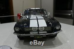 Pocher DeAgostini 18 1/8 FORD MUSTANG GT500 SHELBY Scale Model Immaculate