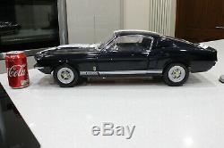 Pocher DeAgostini 18 1/8 FORD MUSTANG GT500 SHELBY Scale Model Immaculate