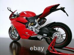 Pocher Ducati Superbike Panigale 1299S 14 scale Diecast Model