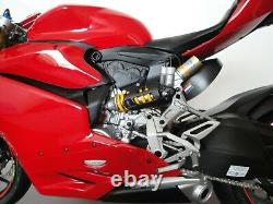 Pocher Ducati Superbike Panigale 1299S 14 scale Diecast Model